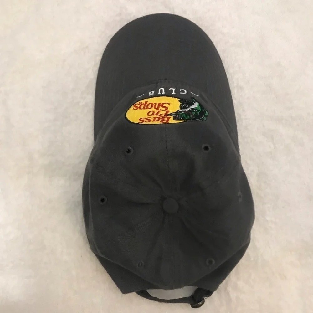 Bass Pro Shops Club Adjustable Cap
